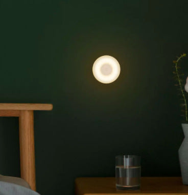 Intelligent Human Body Induction Bedside Lamp For Bedroom