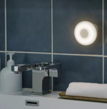 Intelligent Human Body Induction Bedside Lamp For Bedroom