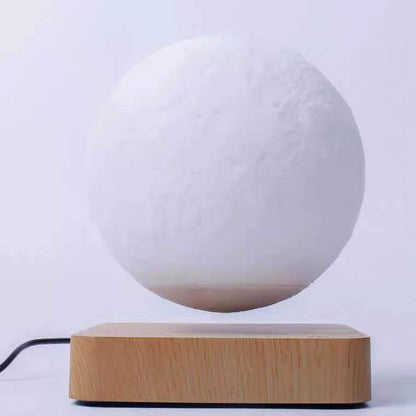 Magnetic planet Night Light