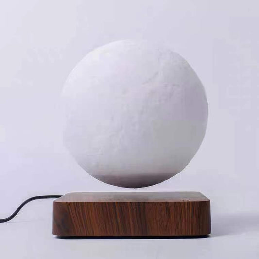 Magnetic planet Night Light
