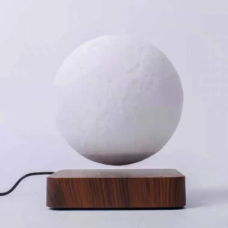 Magnetic planet Night Light