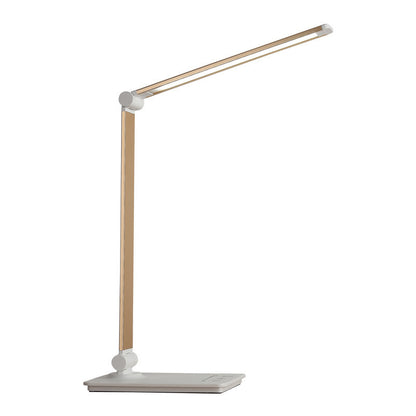 Led Wireless Charge Learning Desk Lamp Usb Eye Protection Desk Lamp
