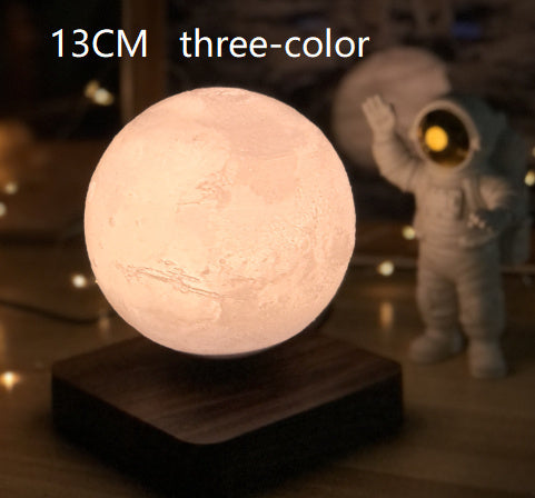 Magnetic planet Night Light
