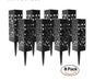 Solar Garden Pathway Lights Lawn Lamp