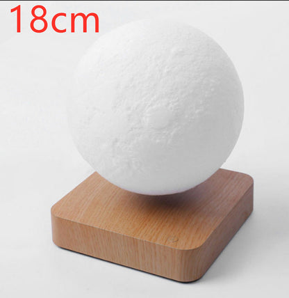 Magnetic planet Night Light