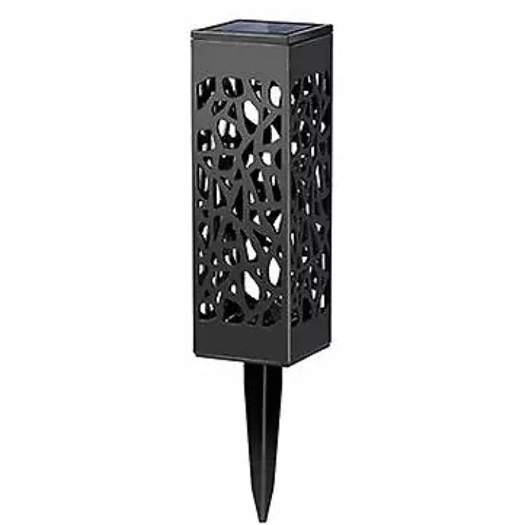 Solar Garden Pathway Lights Lawn Lamp