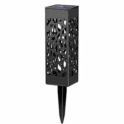 Solar Garden Pathway Lights Lawn Lamp