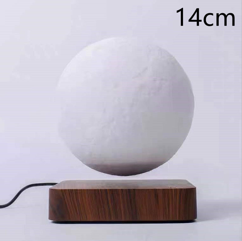 Magnetic planet Night Light