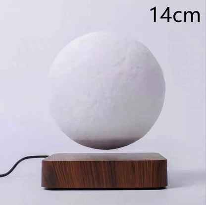 Magnetic planet Night Light